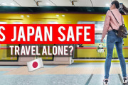 海外「日本は本当に最高！」日本に何度も一人で行った女性が語る日本の安全性に共感の声！