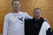 巨人秋広「対戦した時に会話できるかな。一軍にいればですけどね」中日中田翔「あぁ、俺がね」