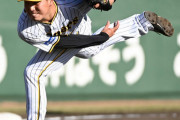 阪神　馬場皐輔、先発テストで３回無失点　落ち着いた投球光る　フェニックスＬ