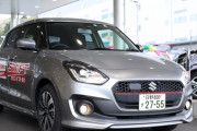 初めての愛車にスズキのスイフトってどうなん？