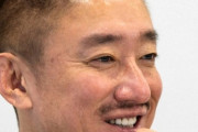 井川意高氏　林原めぐみのブログに言及「オレが言ってることと全く同じ　なんでオレは炎上しないの？」