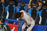 【動画】村上宗隆、ベンチで大暴れｗｗｗｗｗｗｗｗｗｗｗｗｗｗｗｗｗｗｗｗｗｗｗｗ