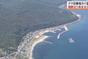 【島牧村】高額な猟友会への支払いを減額…クマの目撃情報25倍→ 猟友会「駆除は危険現在の報酬では出動でけん」