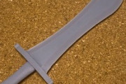 3Dプリンター買ったから剣作ったｗｗｗ（※画像あり）