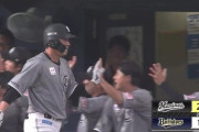 角中逆転2ランホームランきたぁぁぁぁ！ロッテ、今季対オリックス初ホームラン