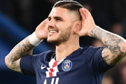 PSG、イカルディの完全移籍を発表！移籍金最大70億円、選手とは4年契約