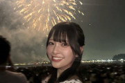 【≒JOY #山田杏佳】ももちゃん、花火大会に行く🎆