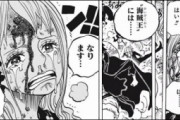 ナミ「ルフィは…海賊王には…なります…絶対に…」　ドン！！！　←これ