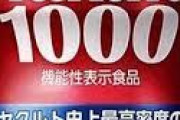 ワイ将、ヤクルト1000を飲んでしまう