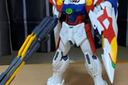 ワイのガンプラ見て