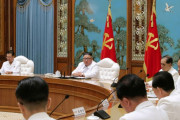 海外「北朝鮮が初めてコロナ感染者の存在を認め、都市封鎖を実施する」
