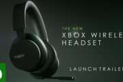 新型Xbox公式ヘッドフォンが発表！クッソかっけえEEEEE！