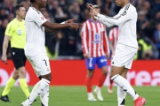 レアル、エンバペ同点弾で追い付きアトレティコとのダービー戦は1-1ドロー！リーグ戦はバルセロナとの3つ巴に（関連まとめ）