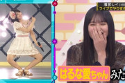 【乃木坂46】やめないで欲しい！やりすぎ清宮レイ.gif 本家確認してみたら…