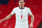 【イングランド代表】「リスペクトに値する」相棒のミスを帳消しにしたマグワイアの行動に称賛集まる「これこそがリーダー」