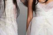【画像あり】「結婚女性さんの間で20年代風ウエディングドレスが人気ｗｗｗｗｗｗｗ