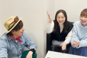 【楽屋突撃動画】夏菜子＆あーりん『付き合ってないww』2/2(木)放送「THE突破ファイル」出演！