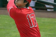 MLB某球団スコアラー「大谷が打ってるけど所詮オープン戦。打ちやすいコースに投げてる」