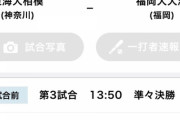 センバツ高校野球ベスト8がこちらwwwwwww