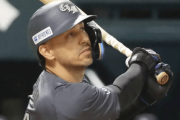 ロッテ・ソト、本塁打と打点チームトップも「チームのために何も貢献できていない」