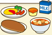 好きだった給食の献立