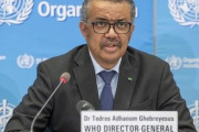 【中国の傀儡ＷＨＯ】テドロス事務局長「資金拠出を続けてくれるよう望みます」米トランプ大統領に要望