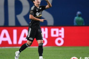 Kリーグ選抜入りした蔚山現代MF天野純がトッテナム・ホットスパーとの親善試合に出場　直接FKを決める活躍見せる