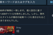 PSデイワンstray、steam高評価率97.7%で「圧倒的に好評」　今年一番のゲームか