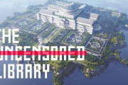 国境なき記者団がマインクラフト上に仮想図書館を作成