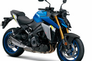 スズキ、最高出力112kWに向上させた新型「GSX-S1000」を世界初公開