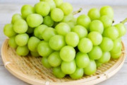 【終了】中国産シャインマスカット、不味くなる。
