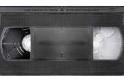 もはや幻の記録メディアか 10～20代の約7割、「VHS」を知らないことが判明