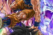 【画像】漫画版「ドラゴンボール超」のブラックフリーザの色ｗｗｗｗ