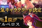 【グラブル】アナザーでフォルテの長身verの可能性も…？ / 神バハ勢の人気キャラも大分お空に出張してきた