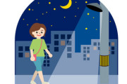 深夜徘徊したことあるやついる？
