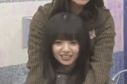 【乃木坂46】飛鳥と玲香のほっこりシーンｗｗｗｗｗ ※gifあり