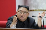 金正恩「世界は遠からず、わが国が保有することになる新たな戦略兵器を目撃することになるだろう」