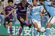 京都が降格決定の磐田とスコアレスドロー…16位のままJ1参入POへ