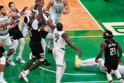 【NBA】1周回ってオフェンスリバウンドを積極的に狙うのが有効な戦術に？！