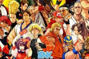 【石油王】ゲーム企業のSNK、サウジアラビア企業が筆頭株主になる！一気にゲーム業界の頂点にｗｗｗ