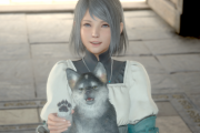 【FF16】シナリオは悪くないけどキャラゲー要素がちょっと薄かった気がするな【FFXVI】