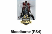 ブラッドボーン（アクションS キャラデザS ストーリーS 世界観SSS）←こいつが天下取れなかった理由