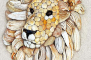 外国人「貝殻だけで動物アートを作ってみた！」ガチの力作揃いだと話題に