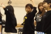 【動画】声優アイドルさんたちのダンスの練習風景、、、【ラブライブ！スーパースター!!】