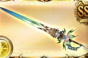 【グラブル】10周年前でもまだ使えるシュバ剣…