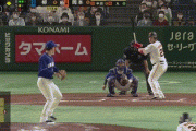 【巨人対中日3回戦】巨人、7回裏に岡本のタイムリーで1点追加！リードを再び4点に広げる！！！！！！！！
