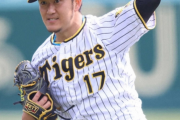 【阪神】岩貞が左太腿裏の張りから実戦復帰で上々1回無失点