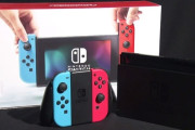 “初代Switch”の世界累計販売台数は１億5537万台　“DS”を抜いて任天堂の歴代ハードで１位に