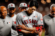【衝撃事実】大谷の故障、以前から懸念されていた。。。