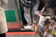 【悲報】東京都民「クリスマスデート楽しかったね」女「うん//」「じゃあ、満員電車乗ろうか」